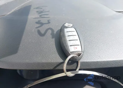 2020 Nissan Sentra Sr Xtronic Cvt z USA, uszkodzony, nr VIN 3N1AB8DVXLY206460